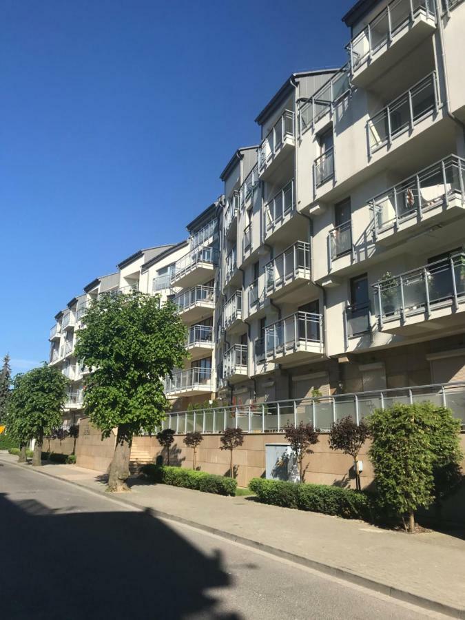 Apartament Villa Marea 22 Miedzyzdroje Exterior foto